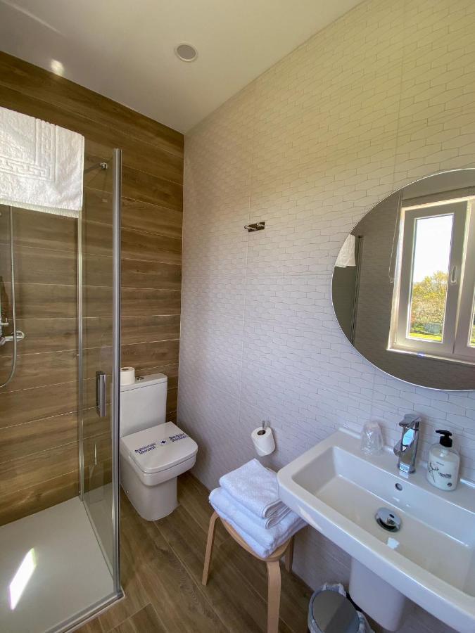 Portosantiago Boutique & Rooms Портомарин Екстериор снимка