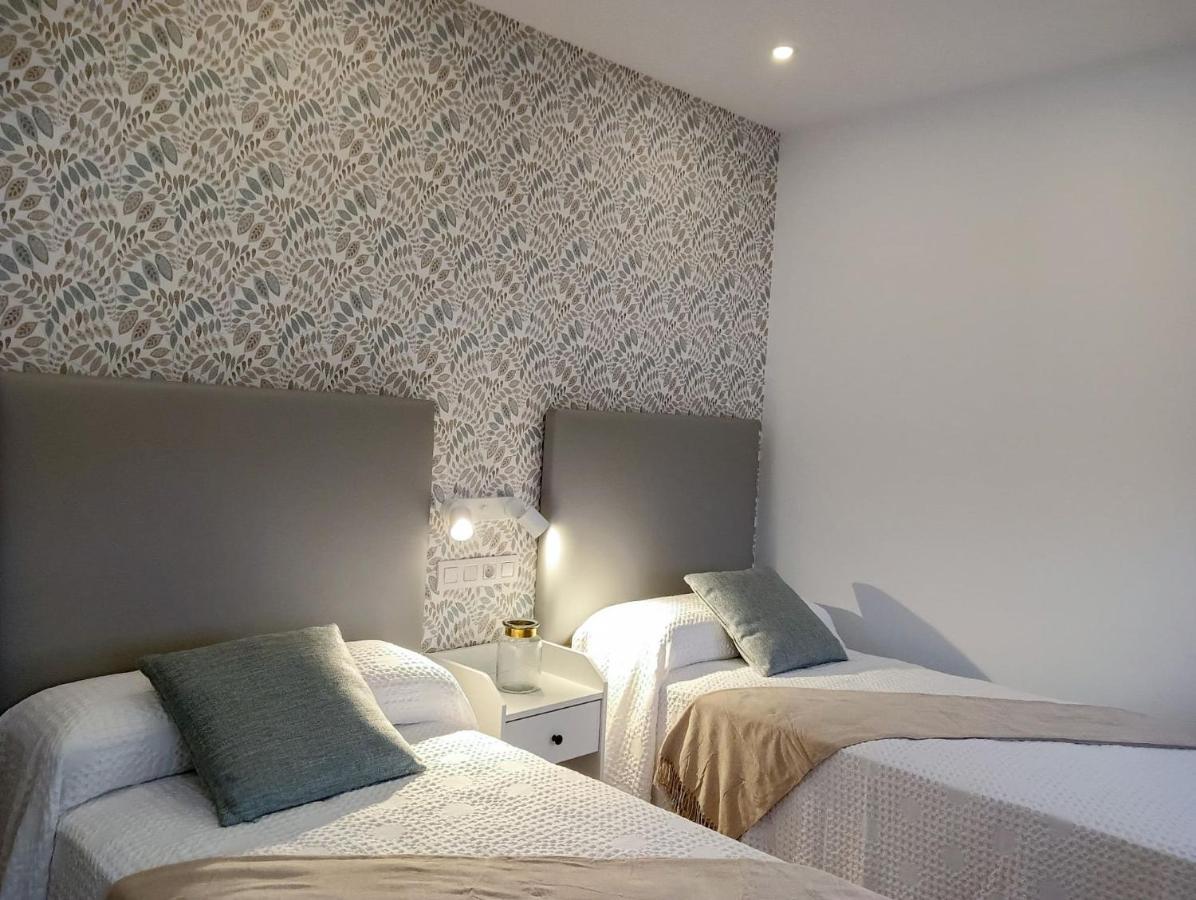 Portosantiago Boutique & Rooms Портомарин Екстериор снимка