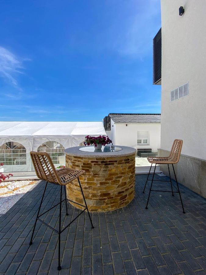 Portosantiago Boutique & Rooms Портомарин Екстериор снимка